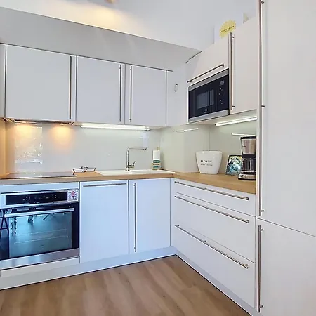 아파트 Les Embruns-6 By Interhome