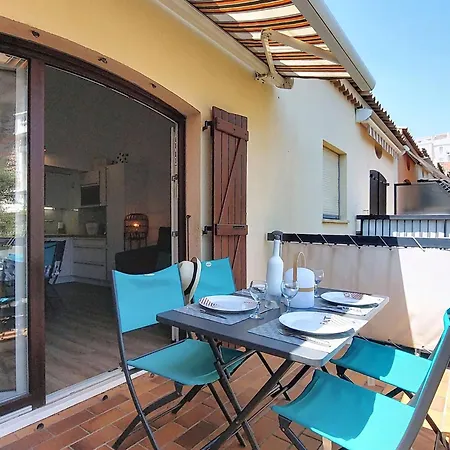 Les Embruns-6 By Interhome